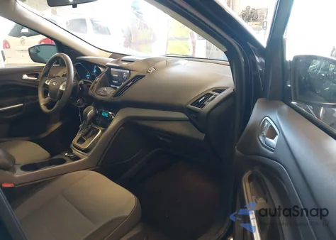 2014 Ford Escape Se из США, поврежденный, VIN 1FMCU9GX2EUB25408